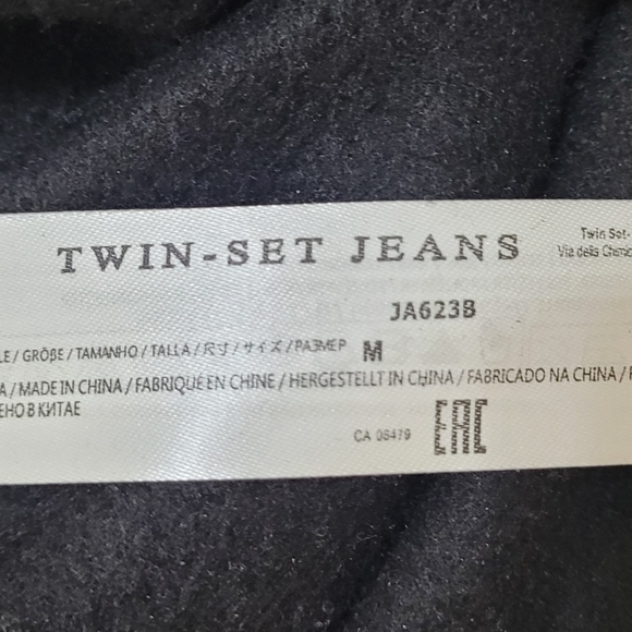 Twin-Set Simona Barbieri Sweater - Picture 7 of 7